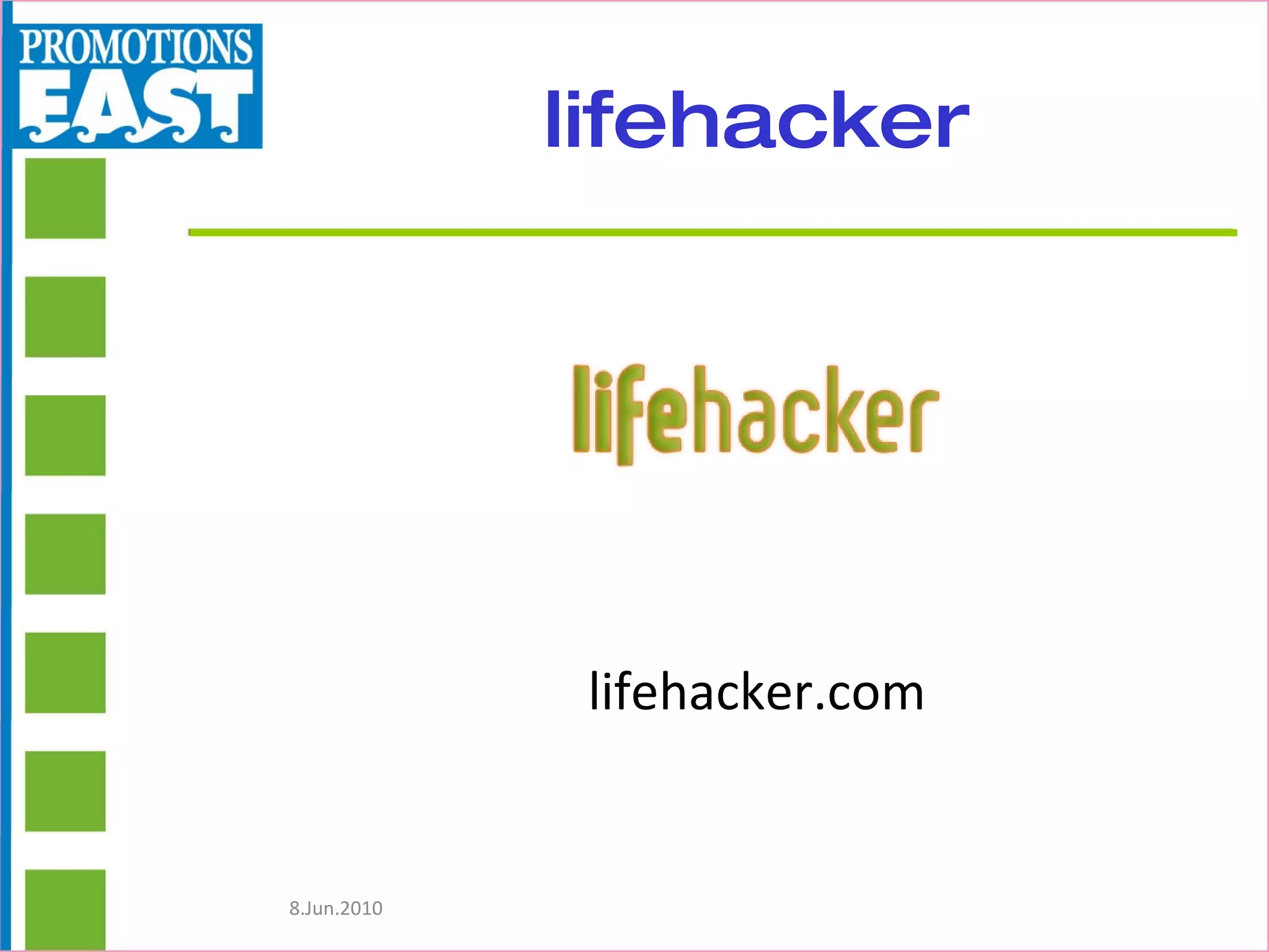 lifehacker lifehacker.com 