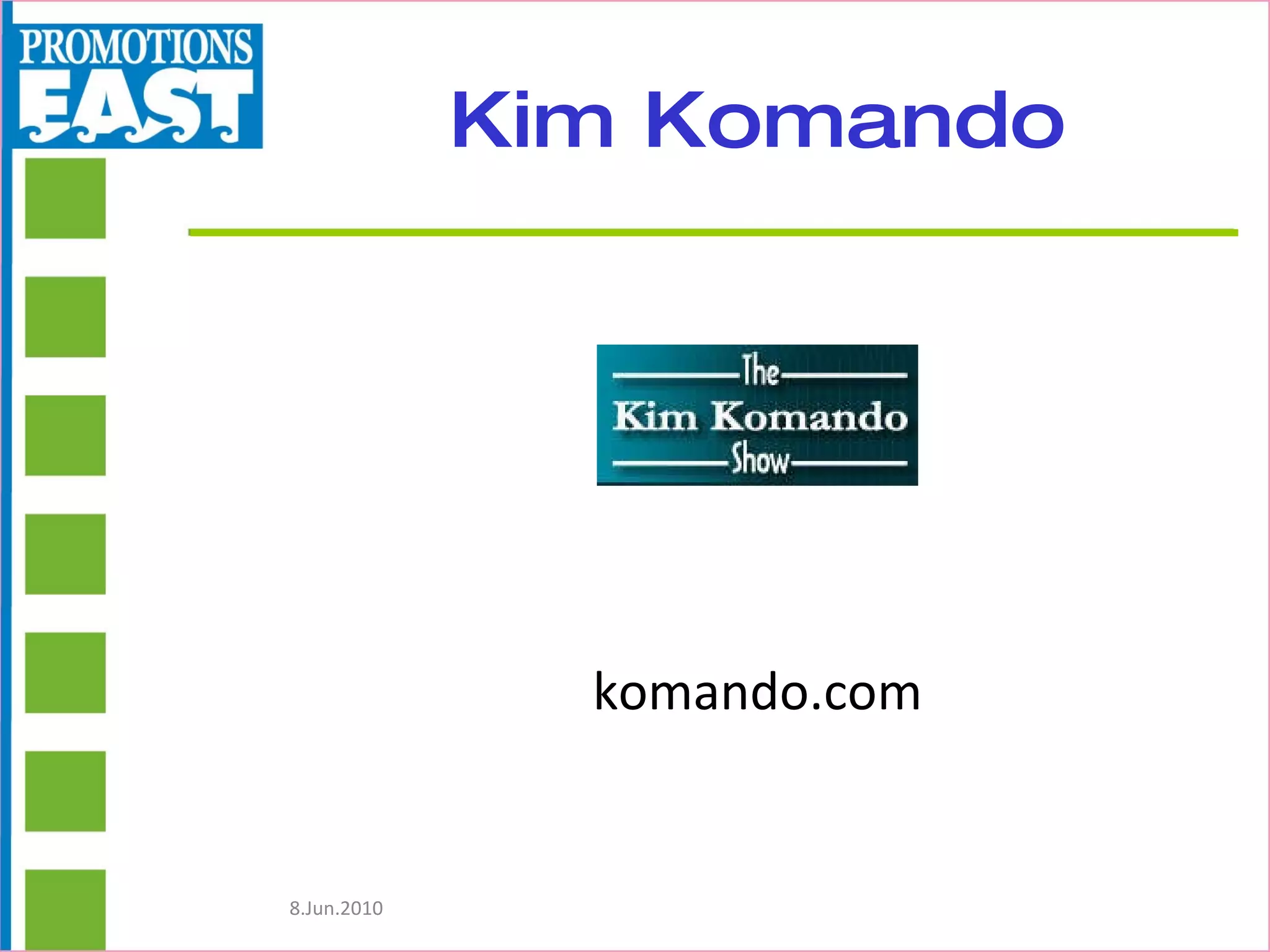Kim Komando komando.com 