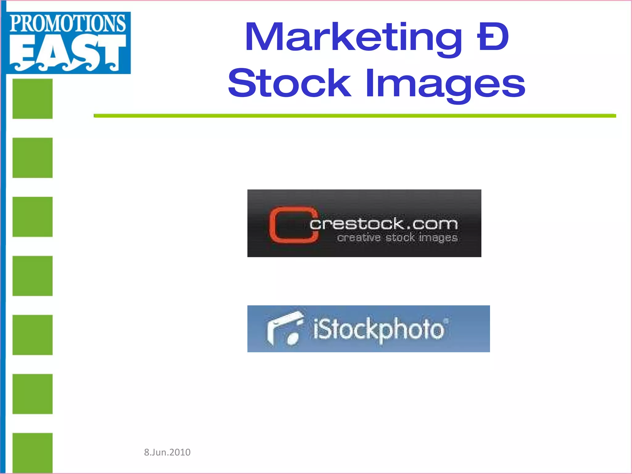 Marketing – Stock Images 