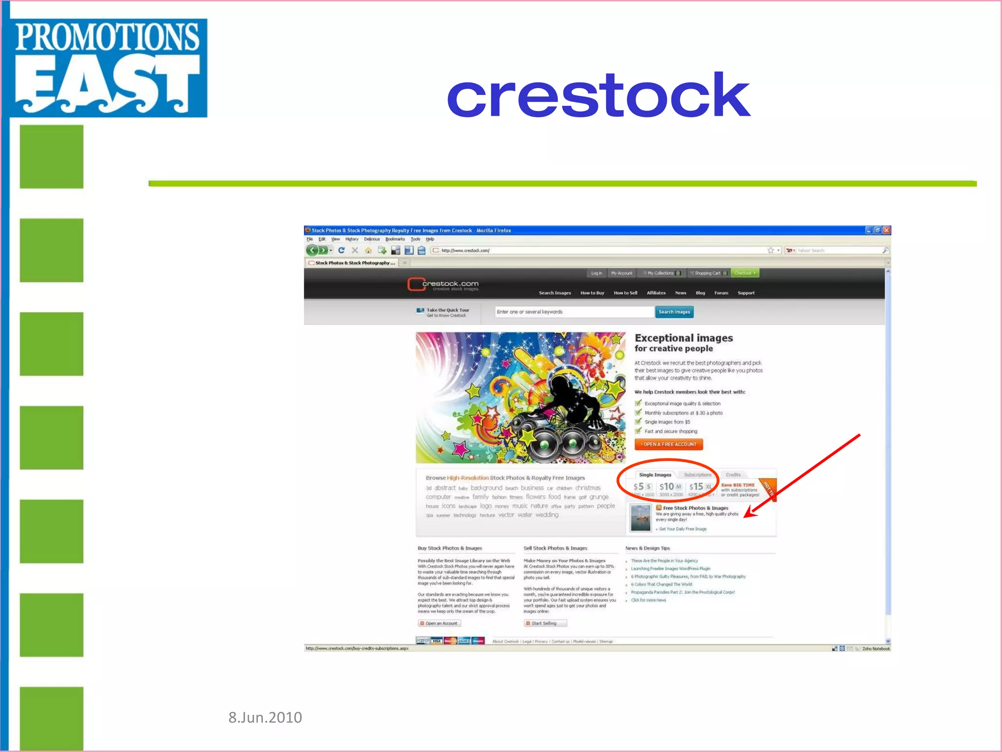 crestock 