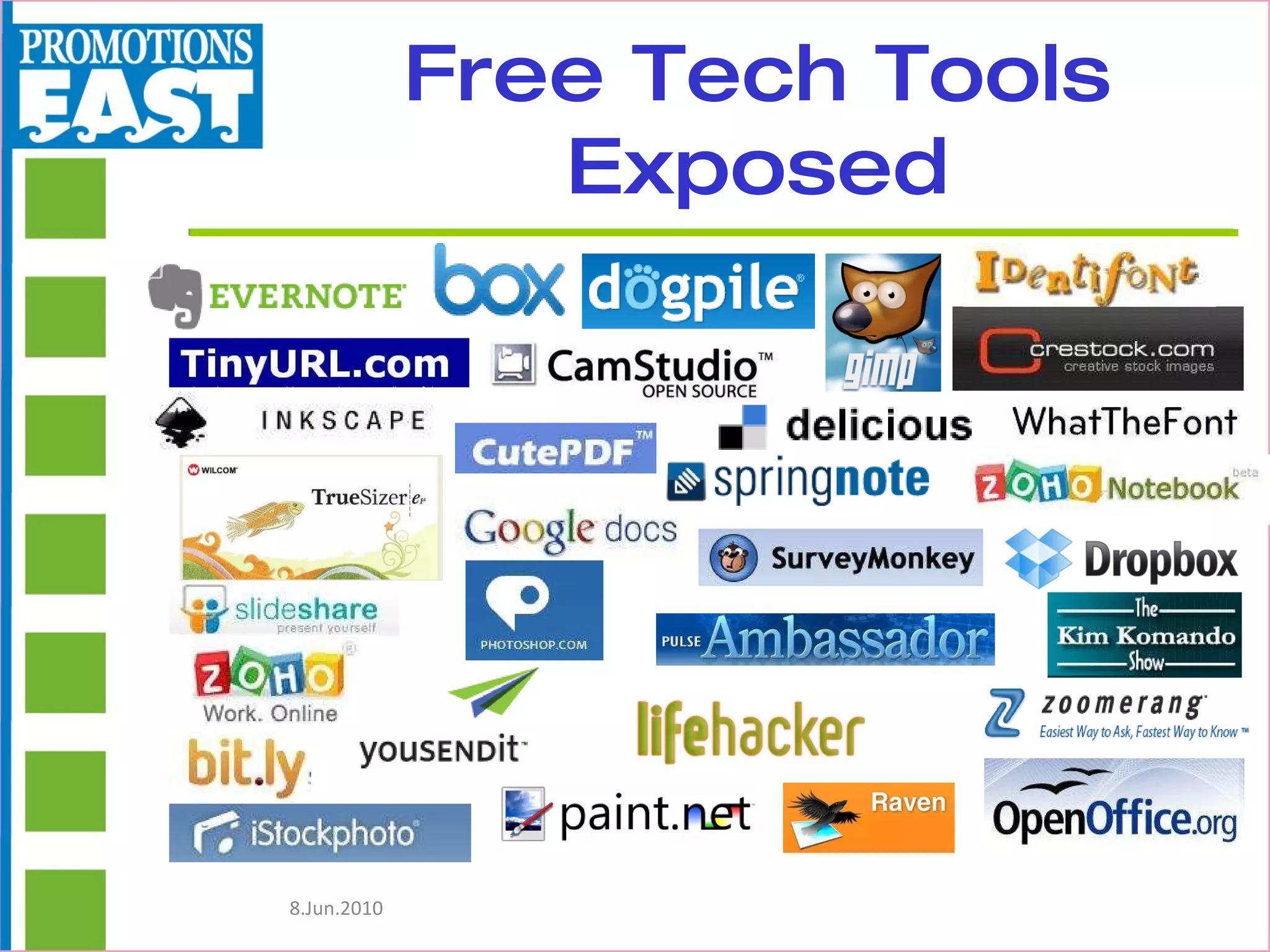 Free Tech Tools Exposed 