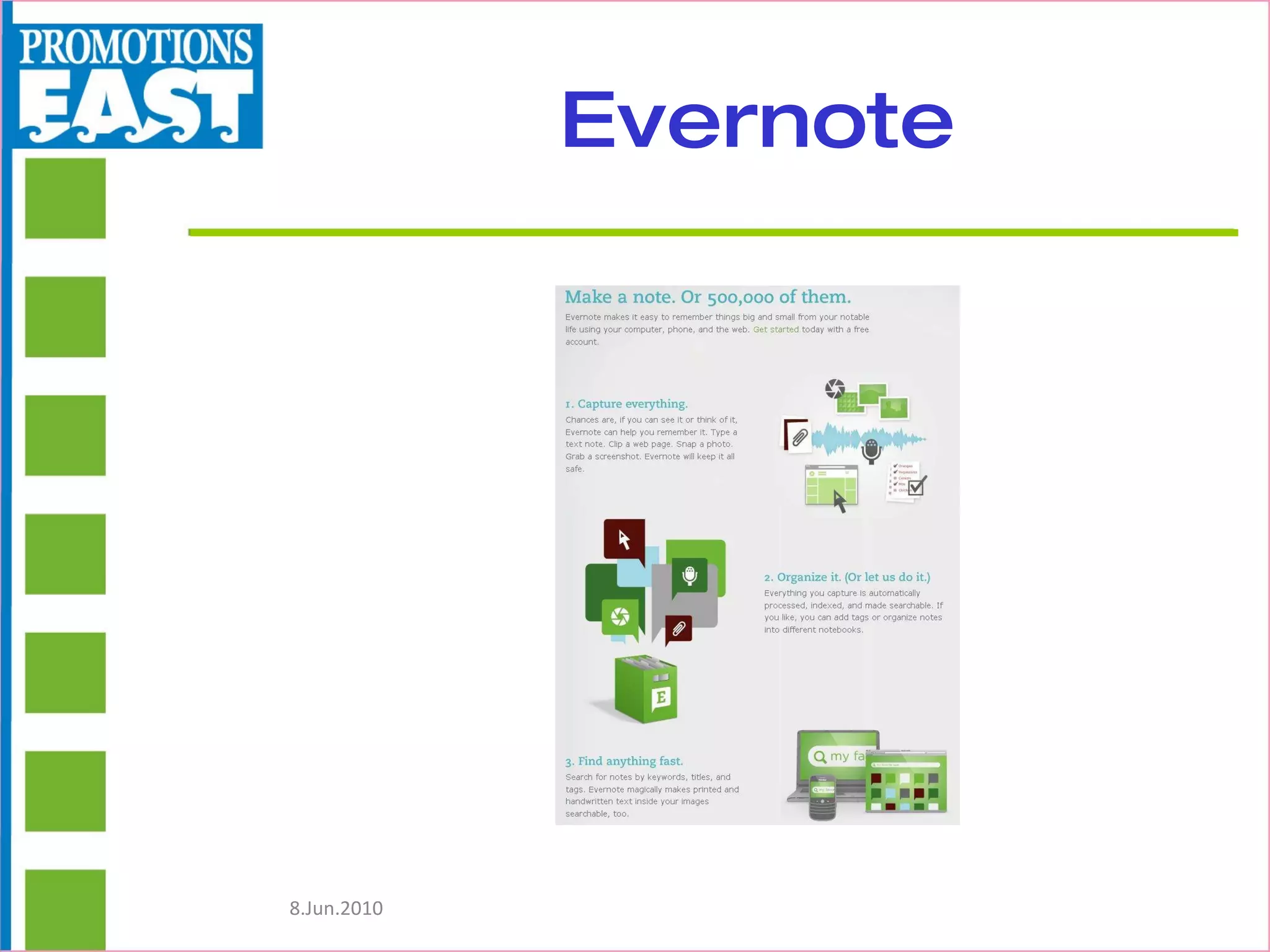 Evernote 