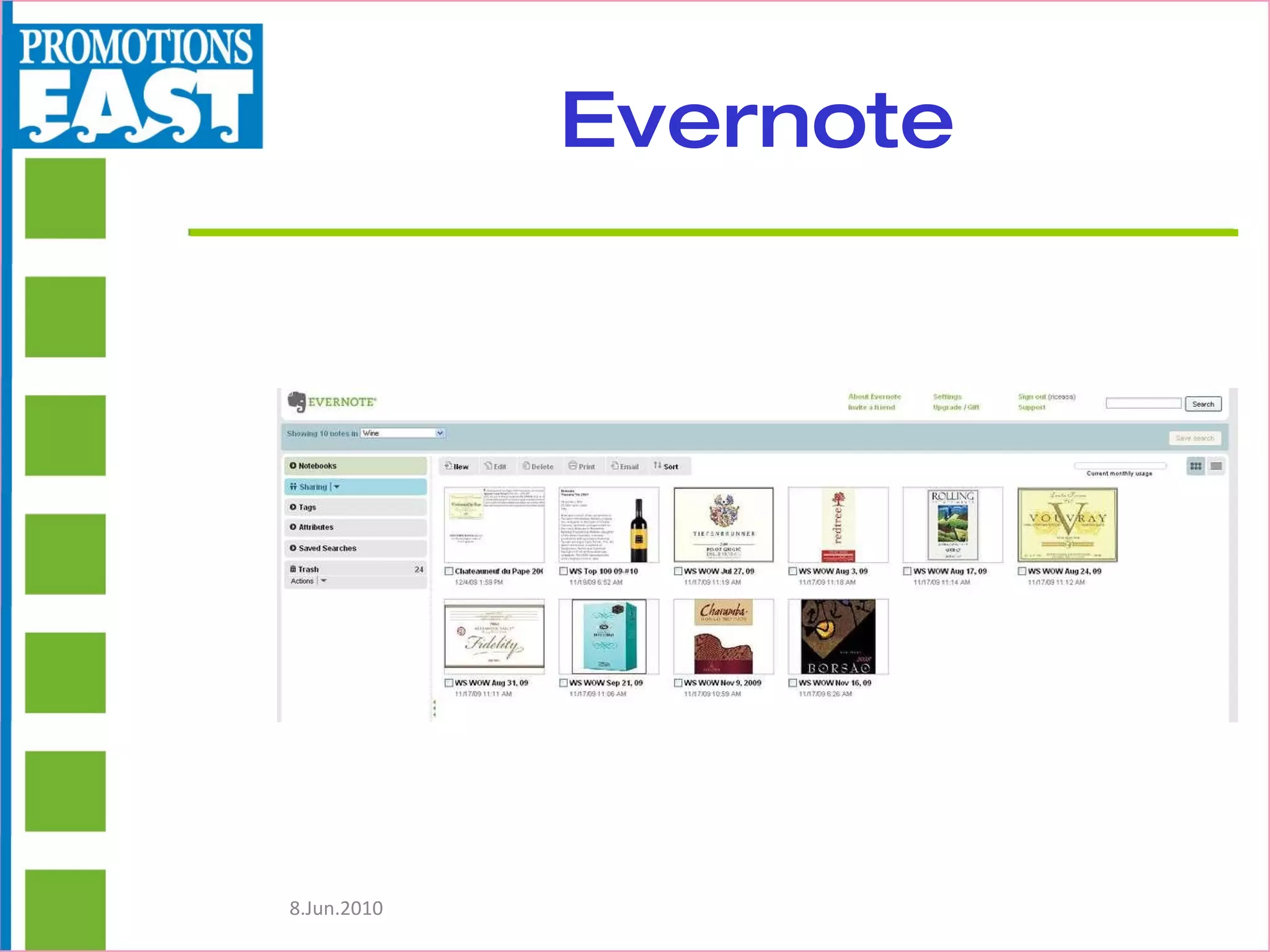 Evernote 