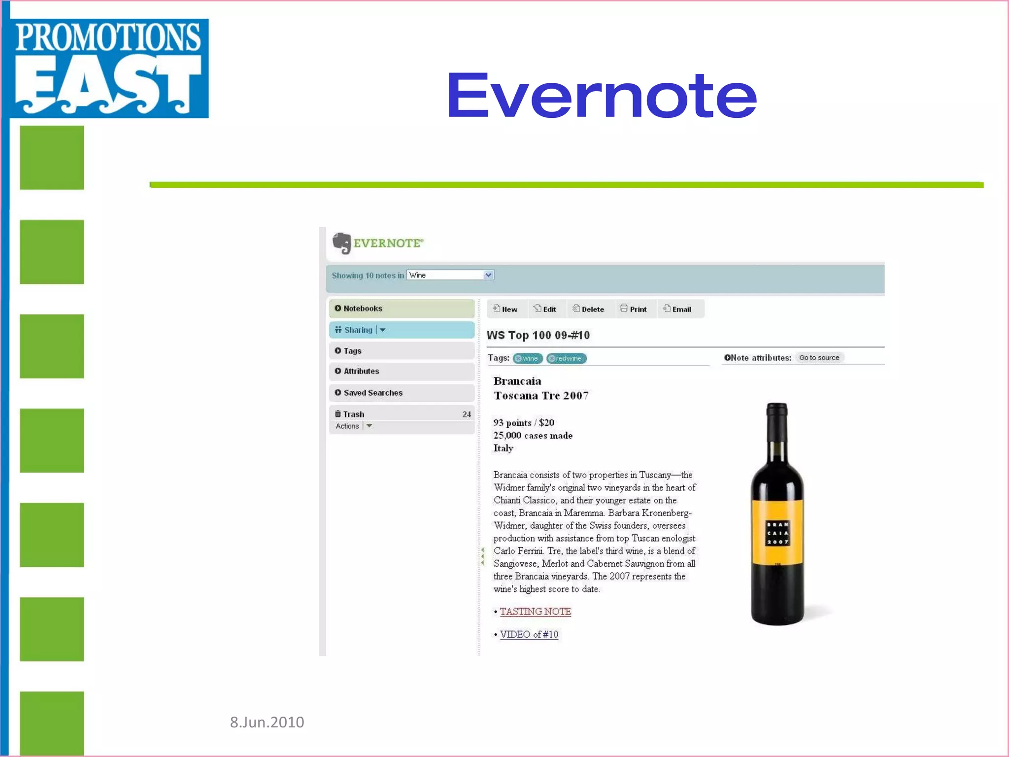 Evernote 