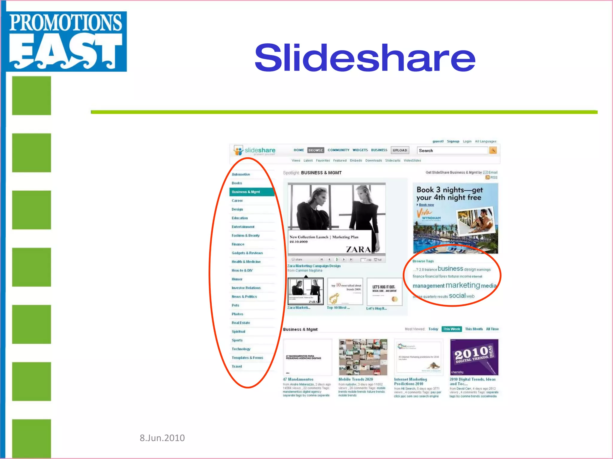 Slideshare 
