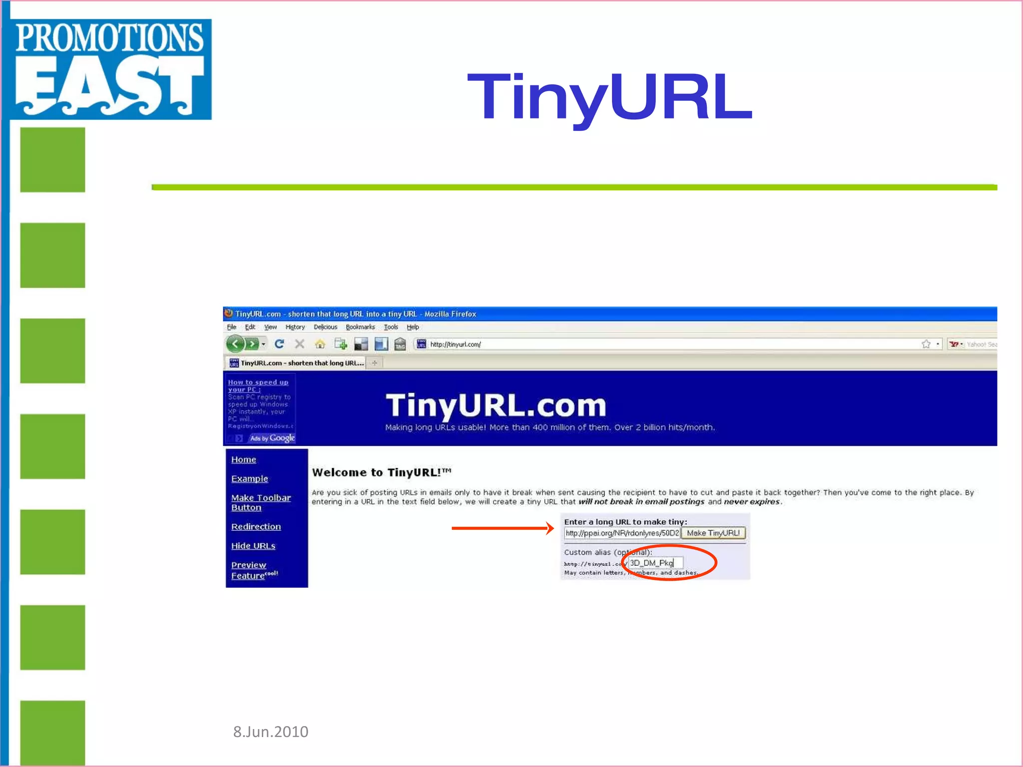 TinyURL 