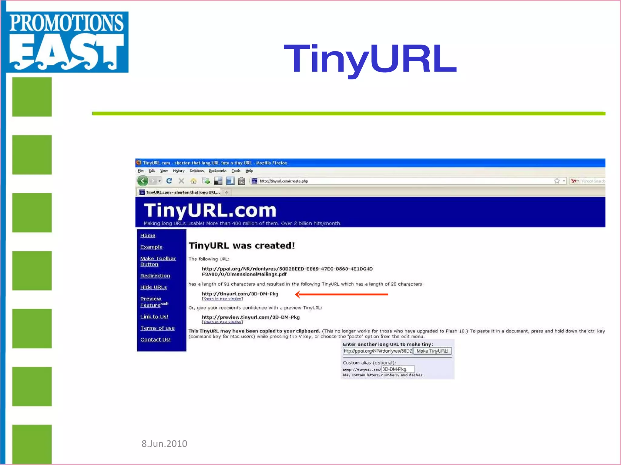 TinyURL 
