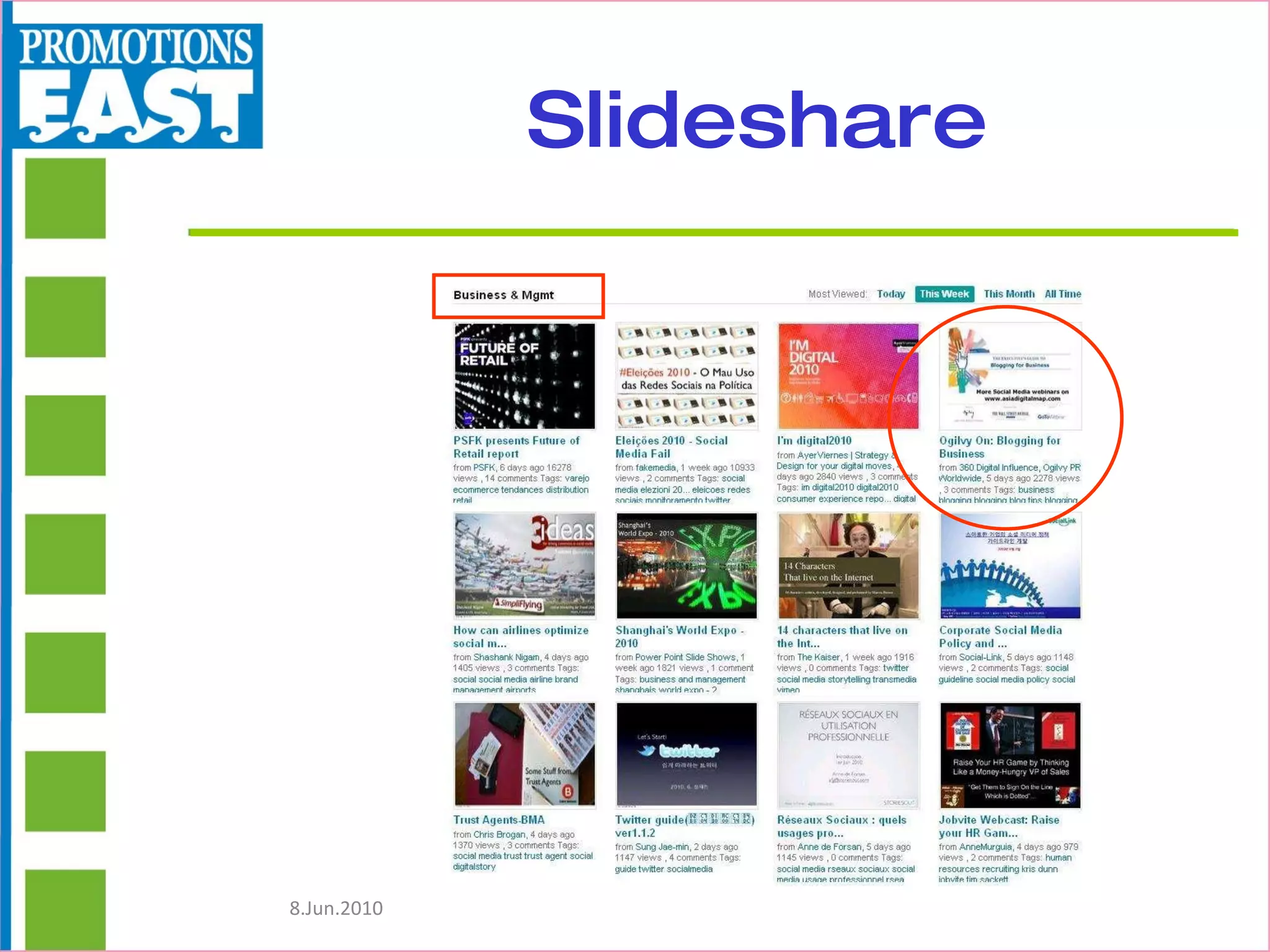 Slideshare 
