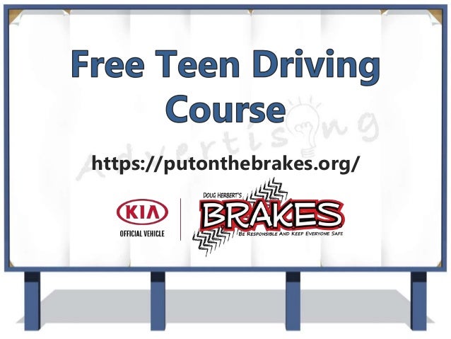 Teen Driving Course >> Free Teen Driving Course Teen Driving Course >> Free Teen Driving Course