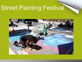 Street Painting Festival
 