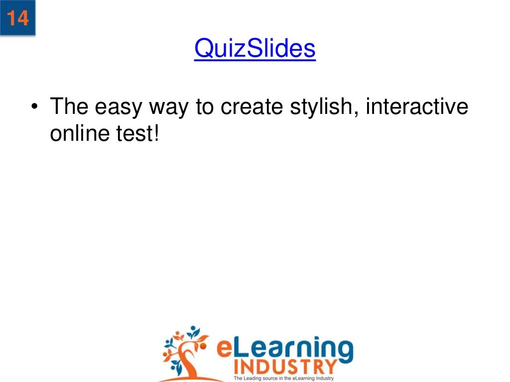Free testing and quizzing tools for online education