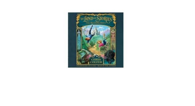 Land Of Stories Book 2 Audiobook Livre Numérique epub Le