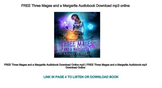 three mages and a margarita series three mages and a margarita series