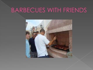 Free time activities