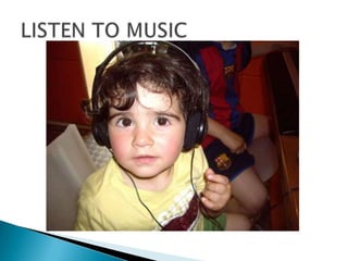 Free time activities