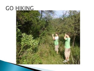 Free time activities