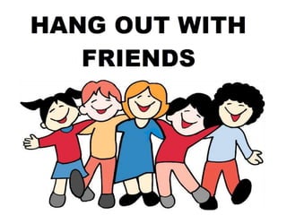 Free time activities