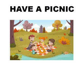 Free time activities