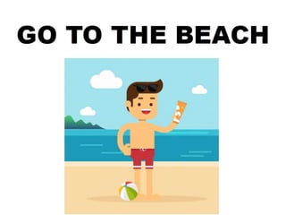 Free time activities