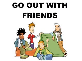 Free time activities