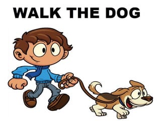 Free time activities