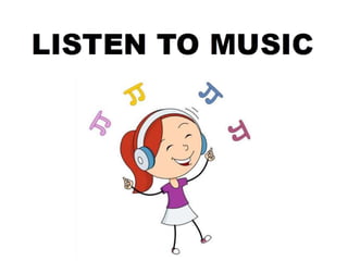 Free time activities