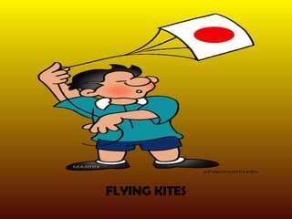 FLYING KITES 