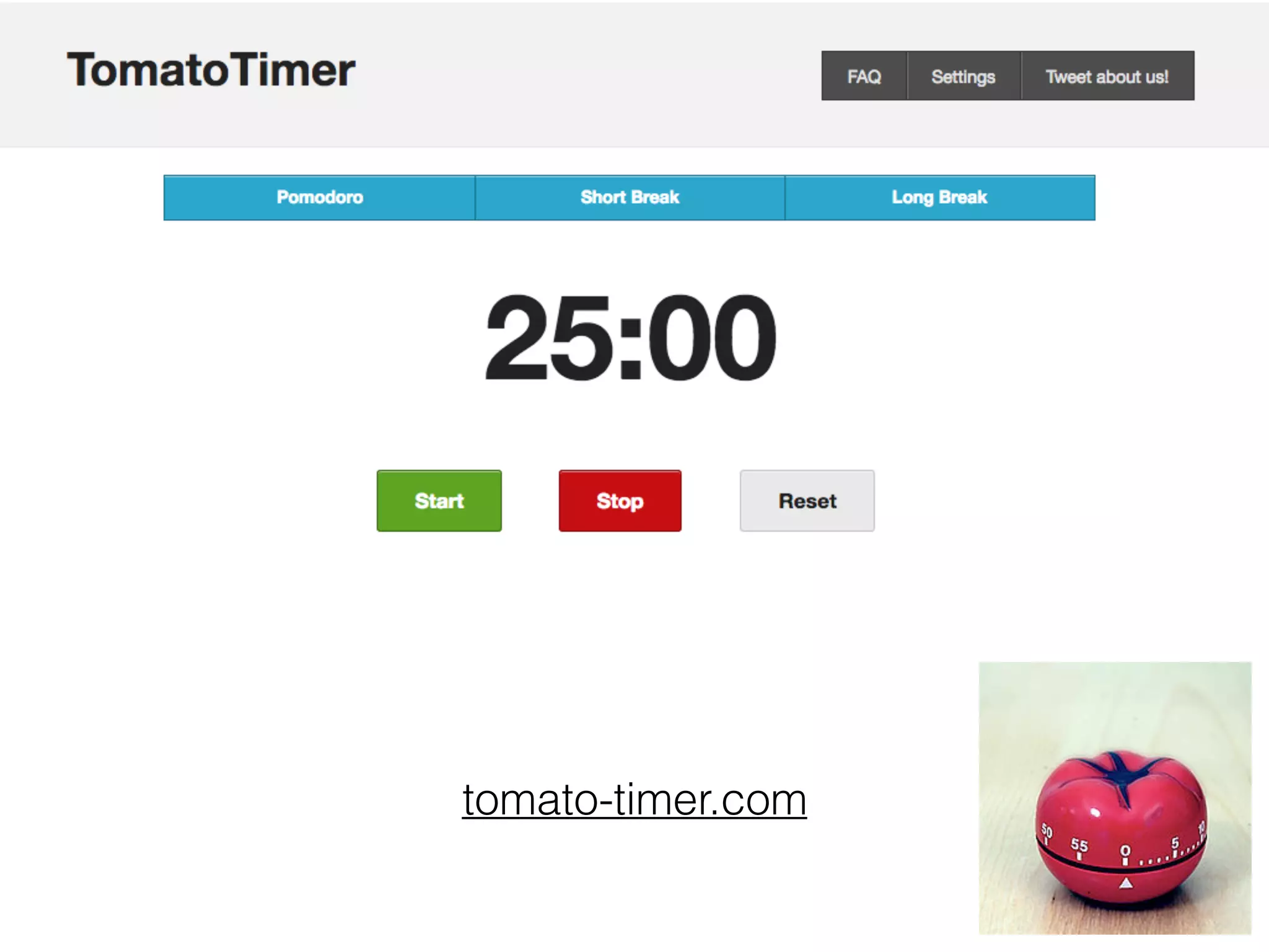 tomato-timer.com
 