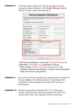 Tips Temuduga Kerja Kerajaan | PDF
