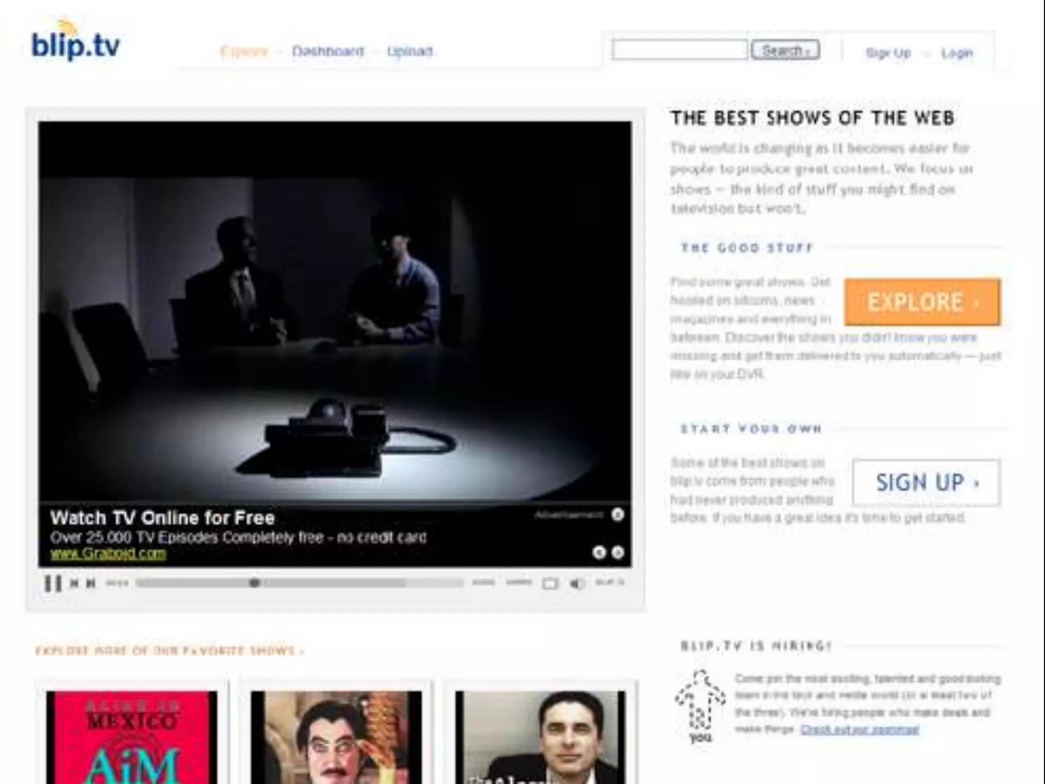 #18: audio toolsRecording/Editing – AudacityHosting – PodBean($), LibSyn($)