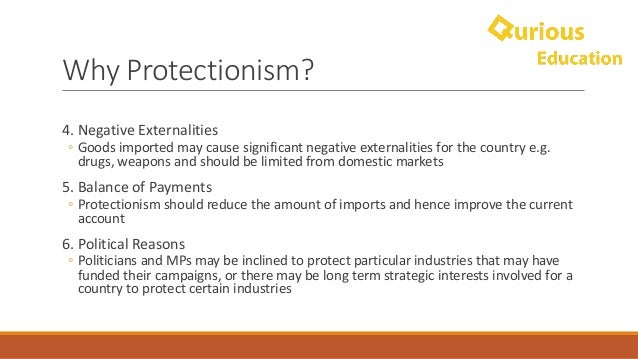Free Trade Note A Level Ib Economics