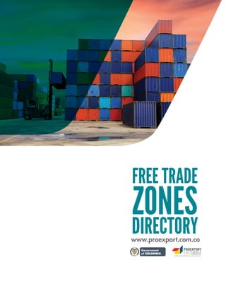 FREE TRADE 
ZONES 
DIRECTORY 
Libert yOrden 

