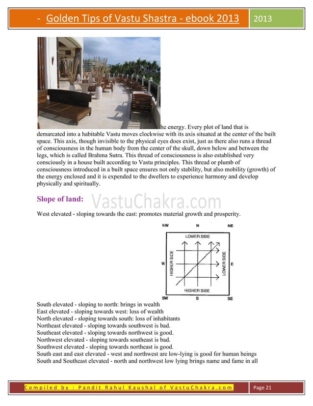 Free Vastu Shastra Tips for Home and Office with 500+ Advices Rahul