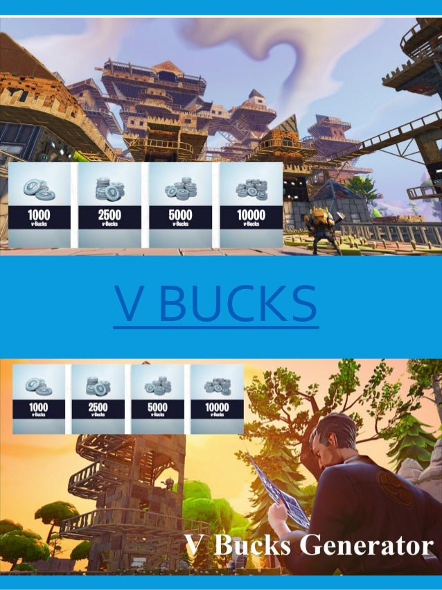 unlimited free v bucks 4 - v bucks free website