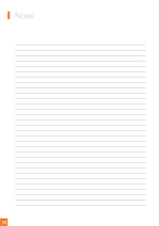22
Notas
 