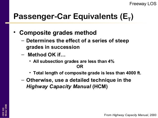Freeway Highway Los Transportation Engineering