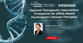 Free webinar on demand on gene therapy-1