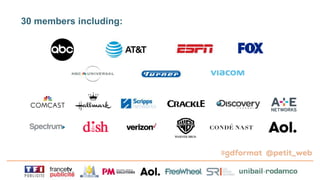 30 members including:
 