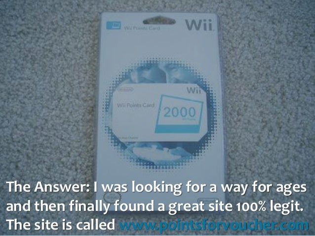 wii points generator download wii points generator download
