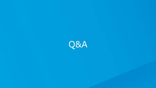 Q&A
 