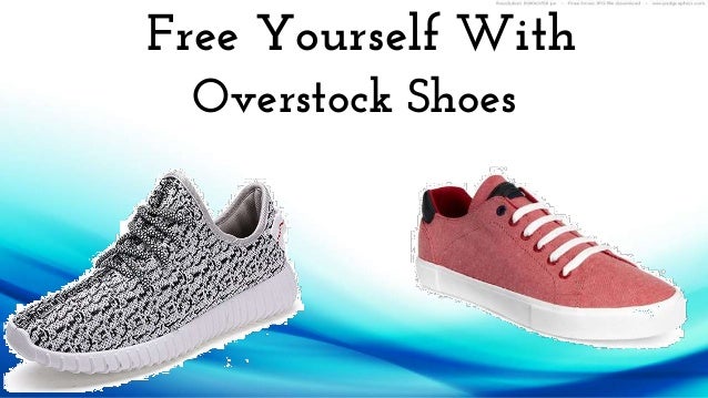overstock shoes