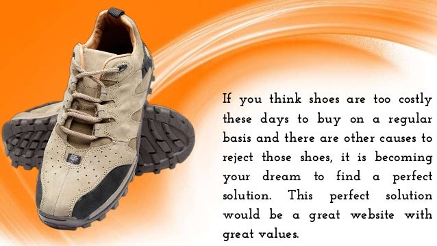 think shoes official website