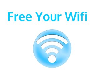 Free Your Wifi

 
