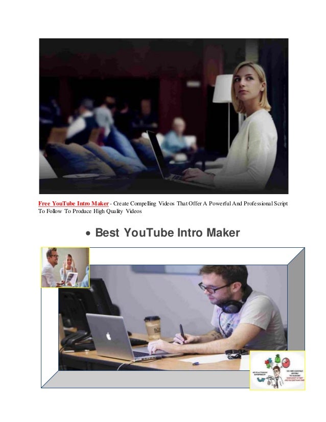 free youtube intro maker online free youtube intro maker online