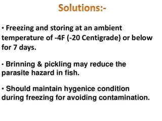 Freezing and cold storage | PDF
