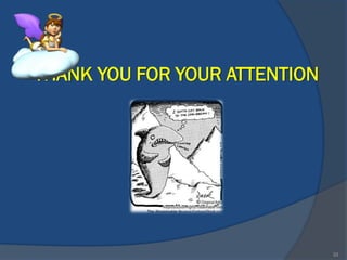 THANK YOU FOR YOUR ATTENTION




                               33
 