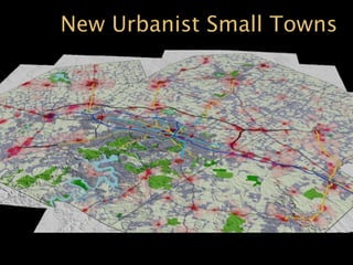 New Urbanist Small Towns
 