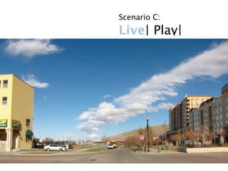 Scenario C:
Live| Play|
 