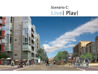 Scenario C:
Live| Play|
 