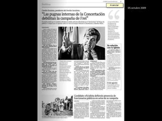 05 octubre 2009 